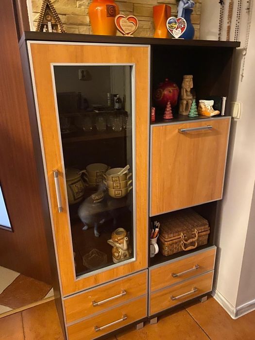 Witrynki z opcją przechowywania