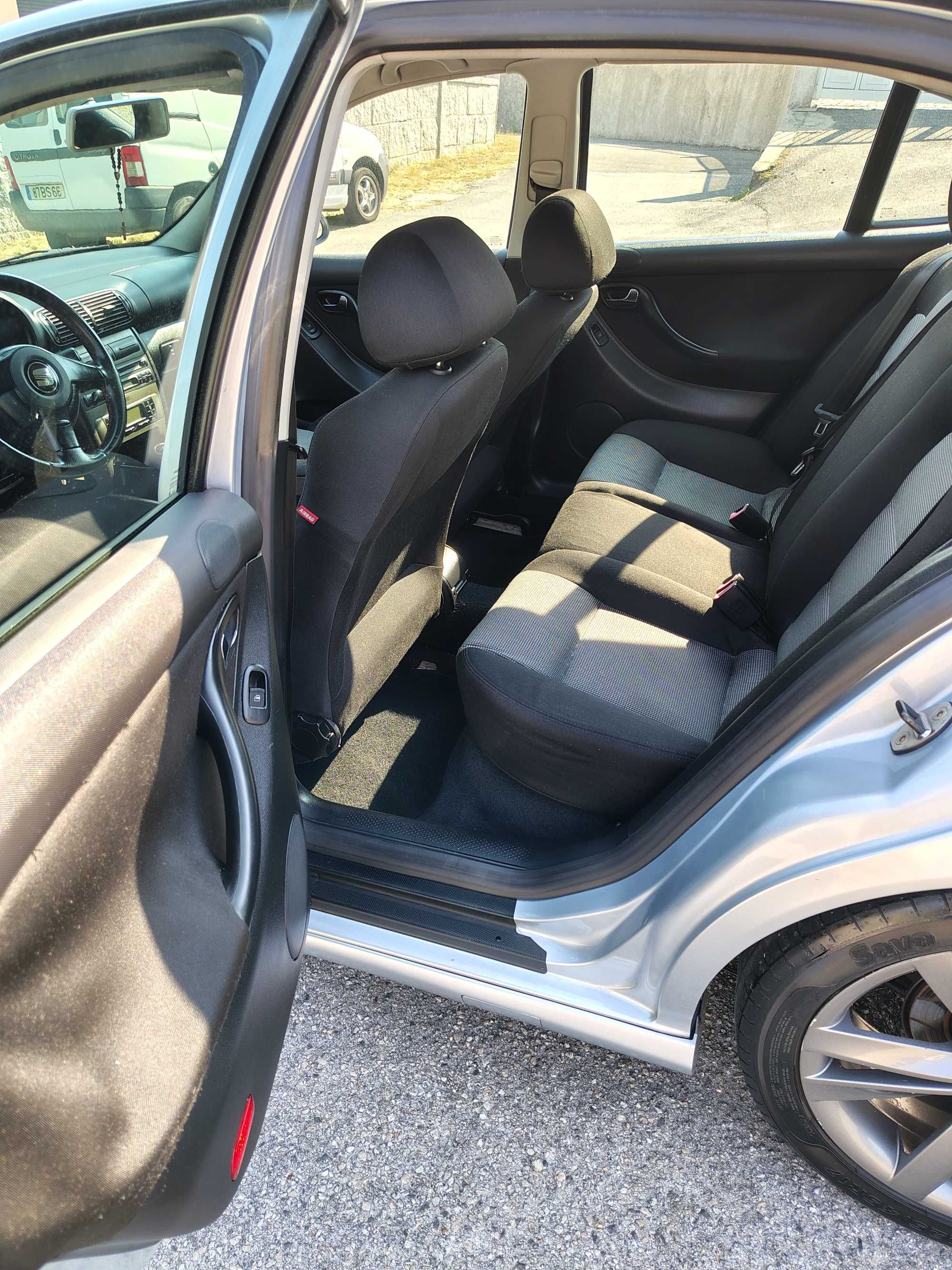 SEAT Leon fr 150