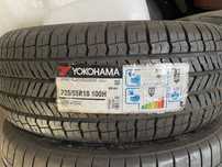 235/55 r18 Yokohama Geolandar G91 G91AV 100H nowa opona RAV4