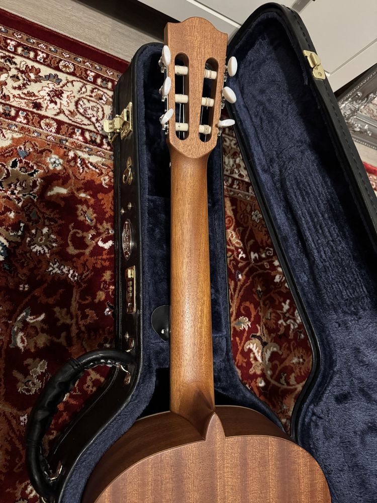 Gitara klasyczna Alhambra Z Nature hiszpańska 4/4