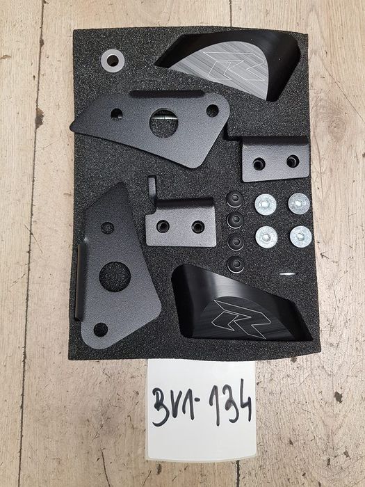 Crash pady Top Block Racing RLS22 Suzuki GSXR 1000 K7 K8