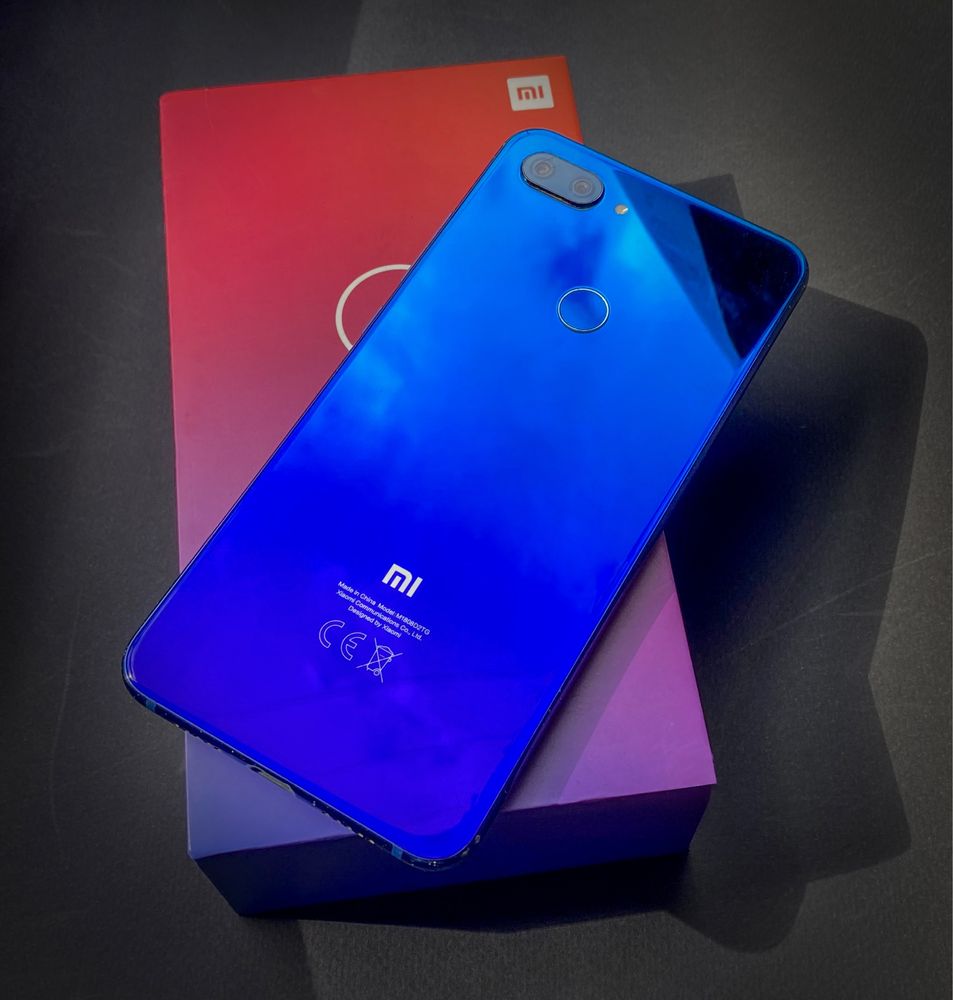 Xiaomi Mi 8 light