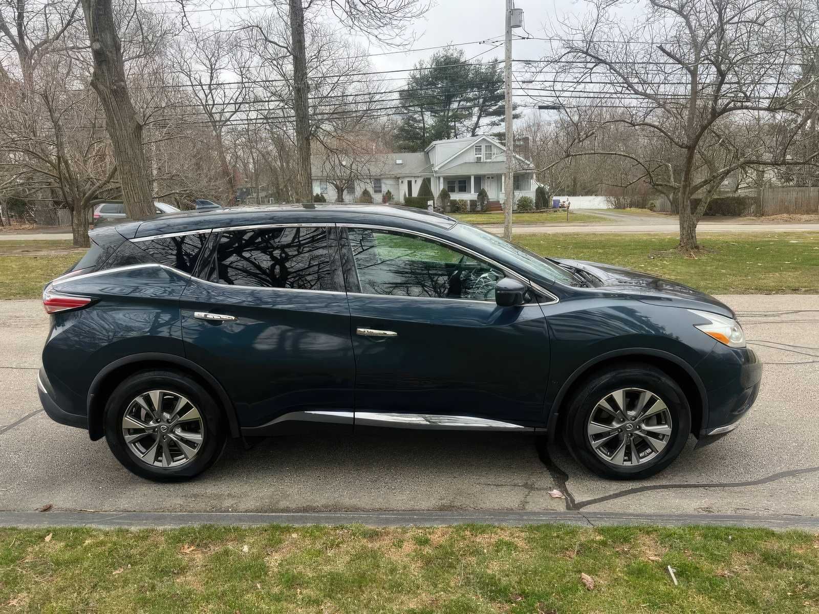 2017 Nissan Murano S