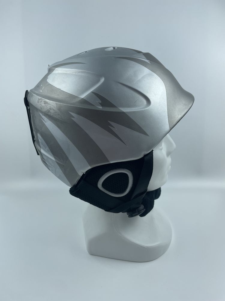 Kask Narciarski 49 cm - 54 cm /A19/