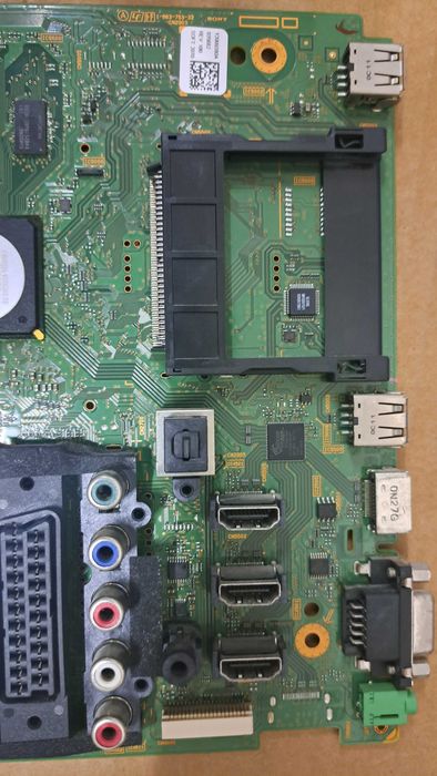 Sony KDL-32EX721   Boards ok.
