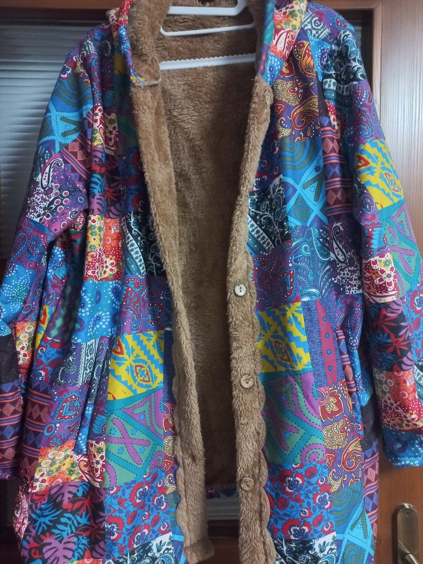 Kurtka płaszcz damski Nowa r.XXL 46-48r