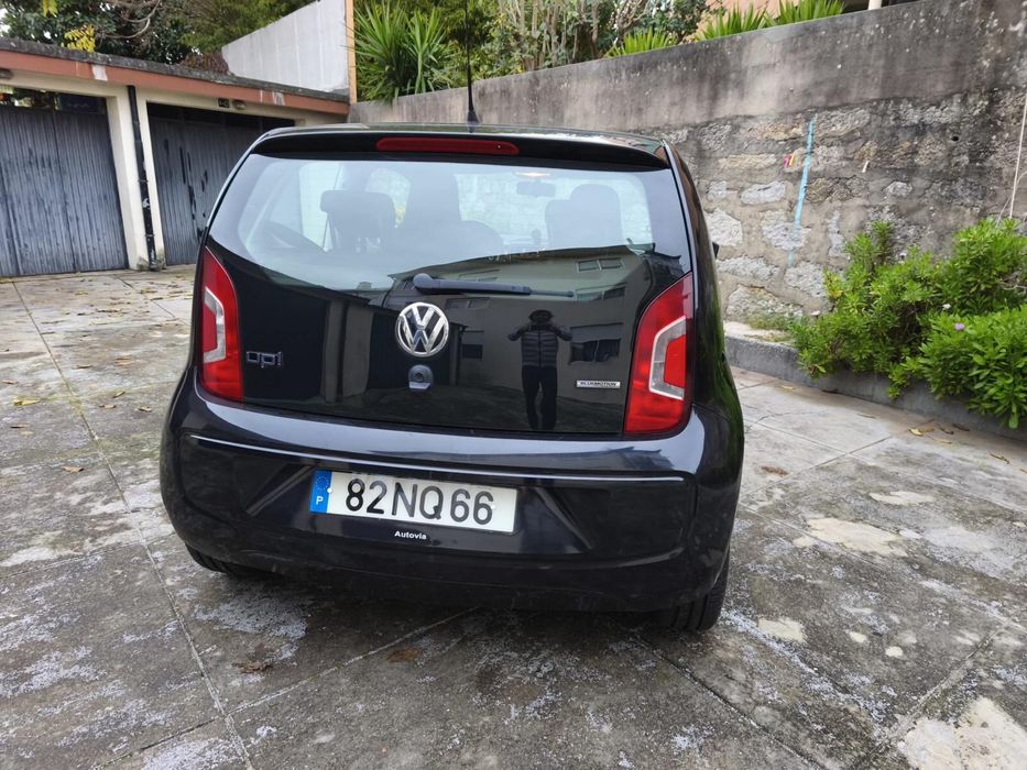 VW UP 1.0TSI 2013
