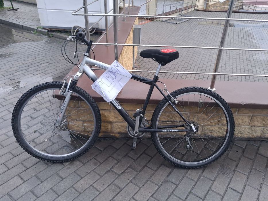 Продам велосипед