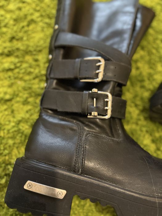 Сапоги Balenciaga