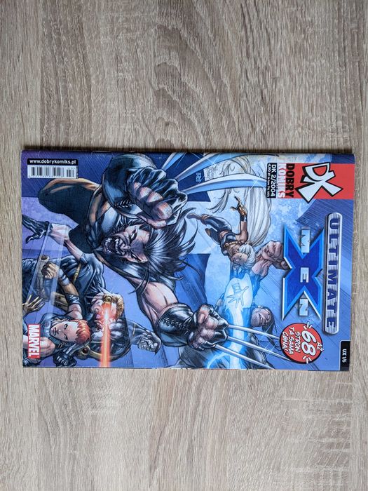 Ultimate X-Men DK 2/2004