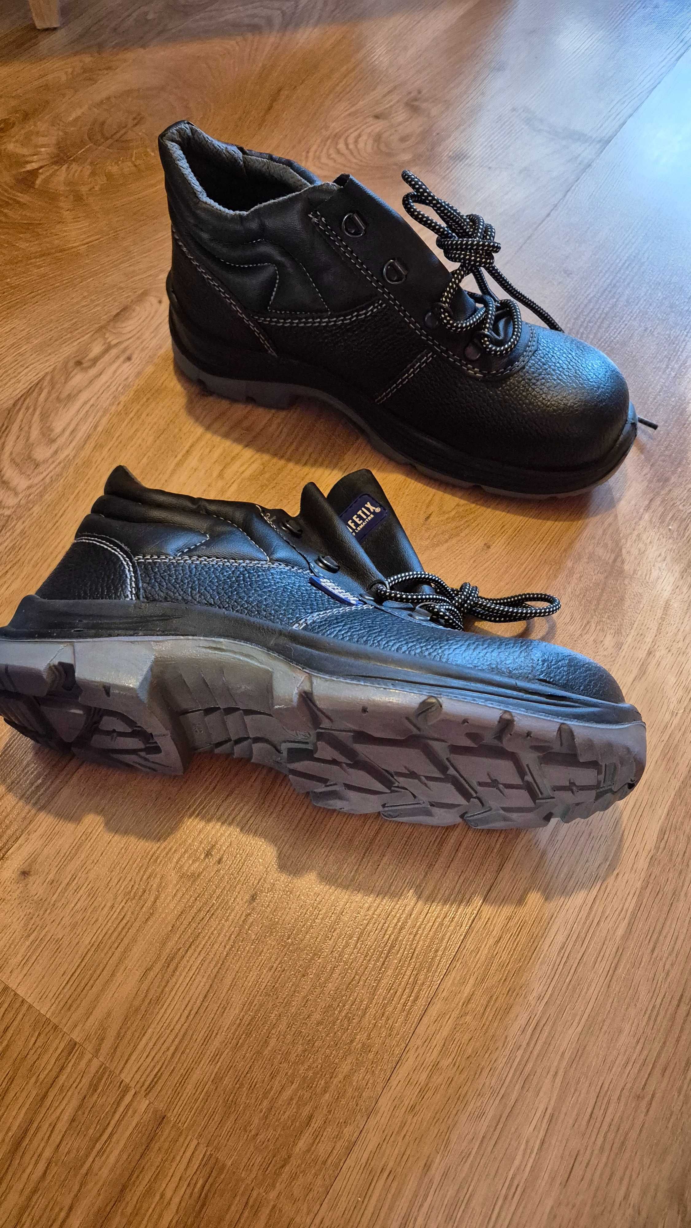 Buty robocze 42 Safetix SMARTFOX HIGH S1