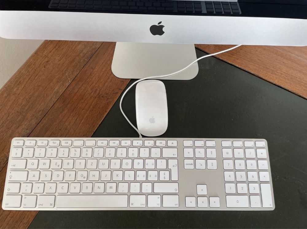 Komputer Apple iMac 2012 21.5 cala 1TB