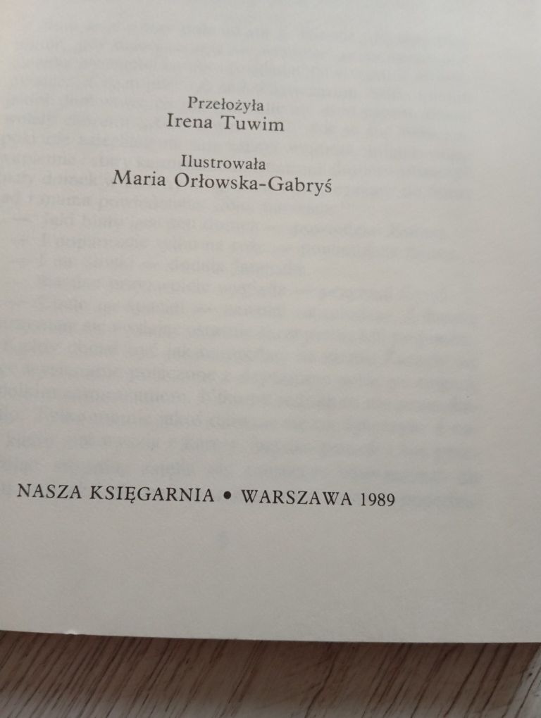 Edith Nesbit Pięcioro dzieci i coś