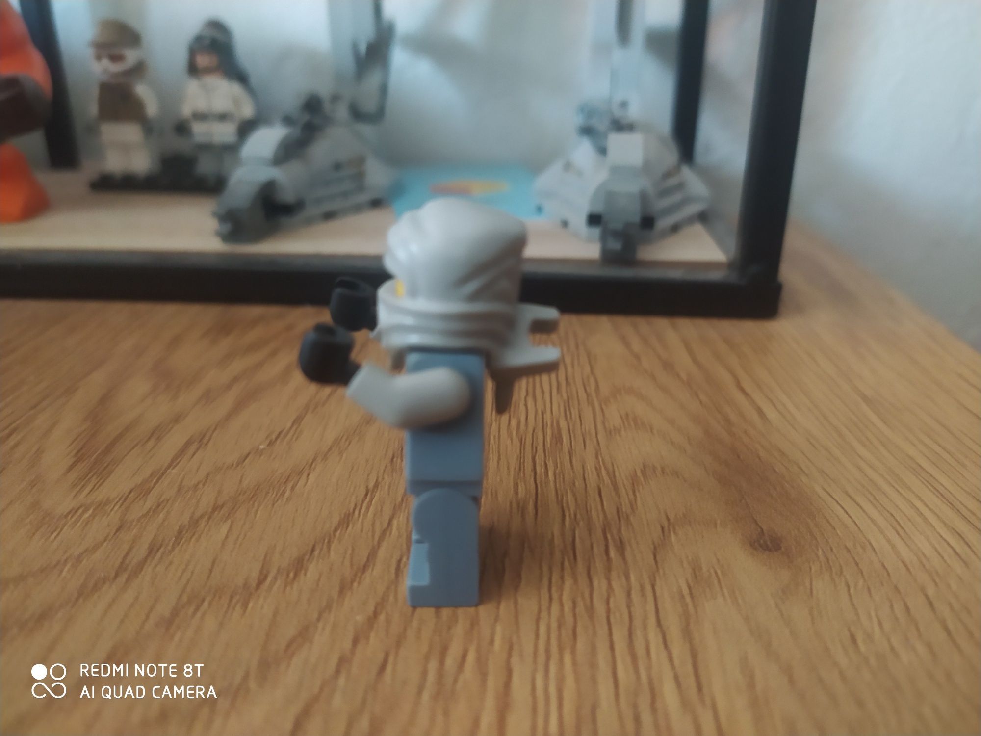 Lego ninjago ash blister