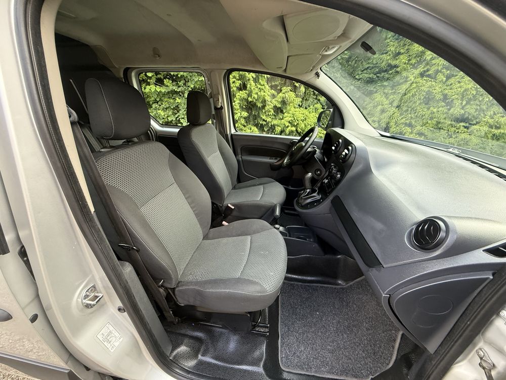 Mercedes Citan LONG 1.5 dCi 90 km 2014r 5-osobowy z hakiem