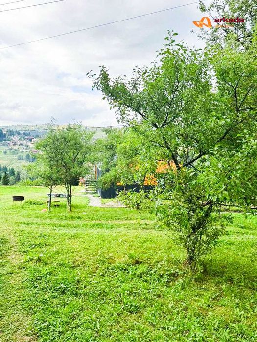 Продам будинок з чаном  в мальовничих Карпатах по гарячій ціні 12 сот