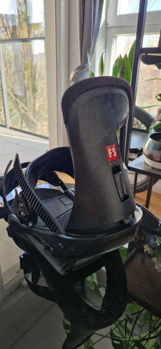 Wiązanie snowboardowe BURTON