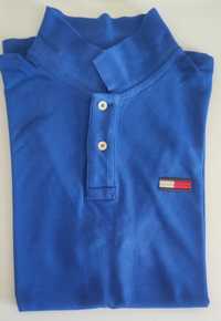 Polo Tommy Hilfiger (original) usado - L pequeno (similar M)