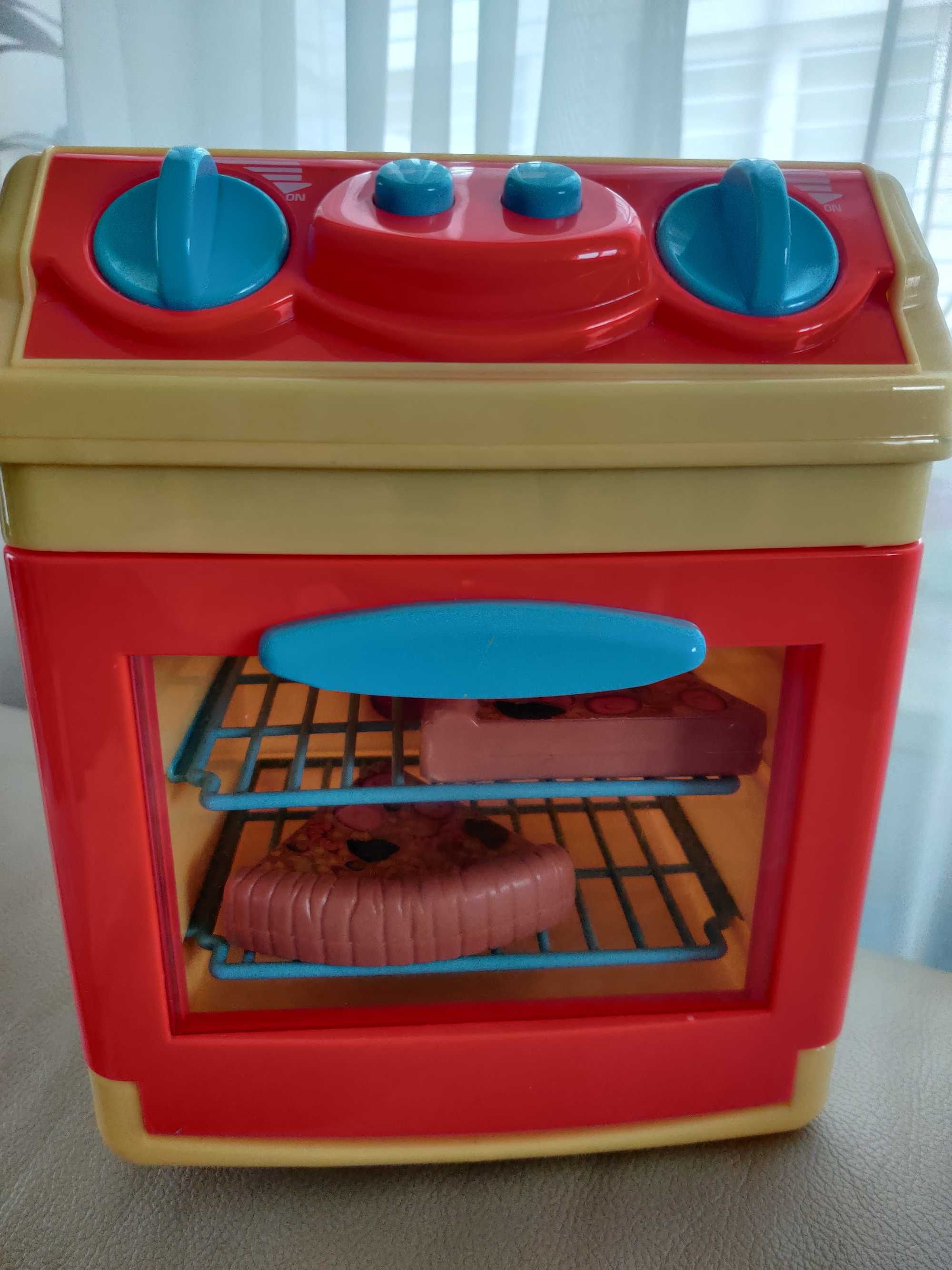 Piekarnik zabawkowy/kuchnia/sprzęt AGD/domek dla lalek