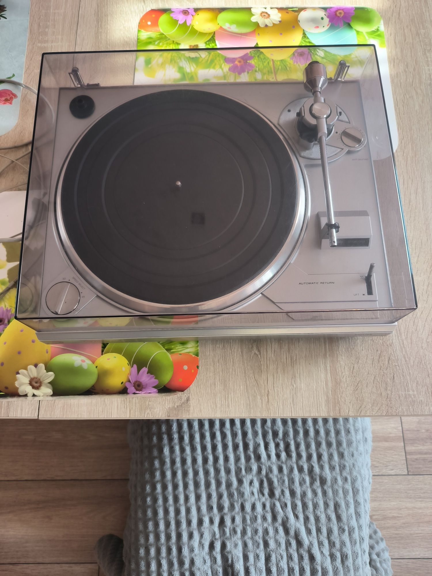 Sprzedam gramofon Philips F 7112