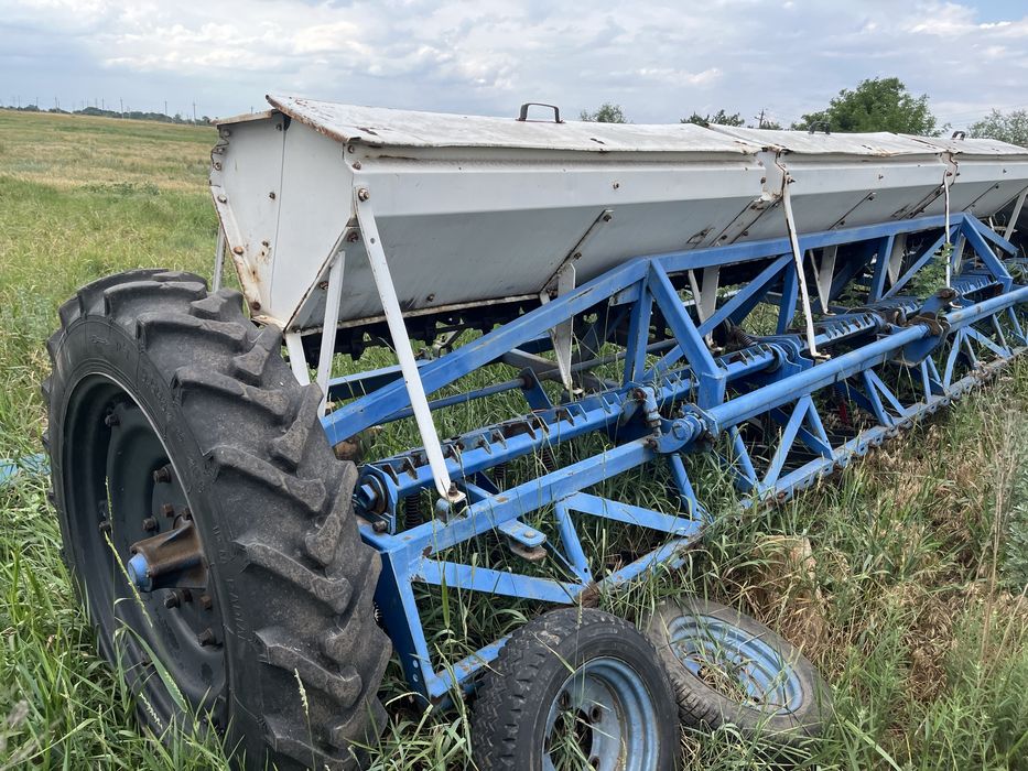 Сівалка СЗ- 5,4