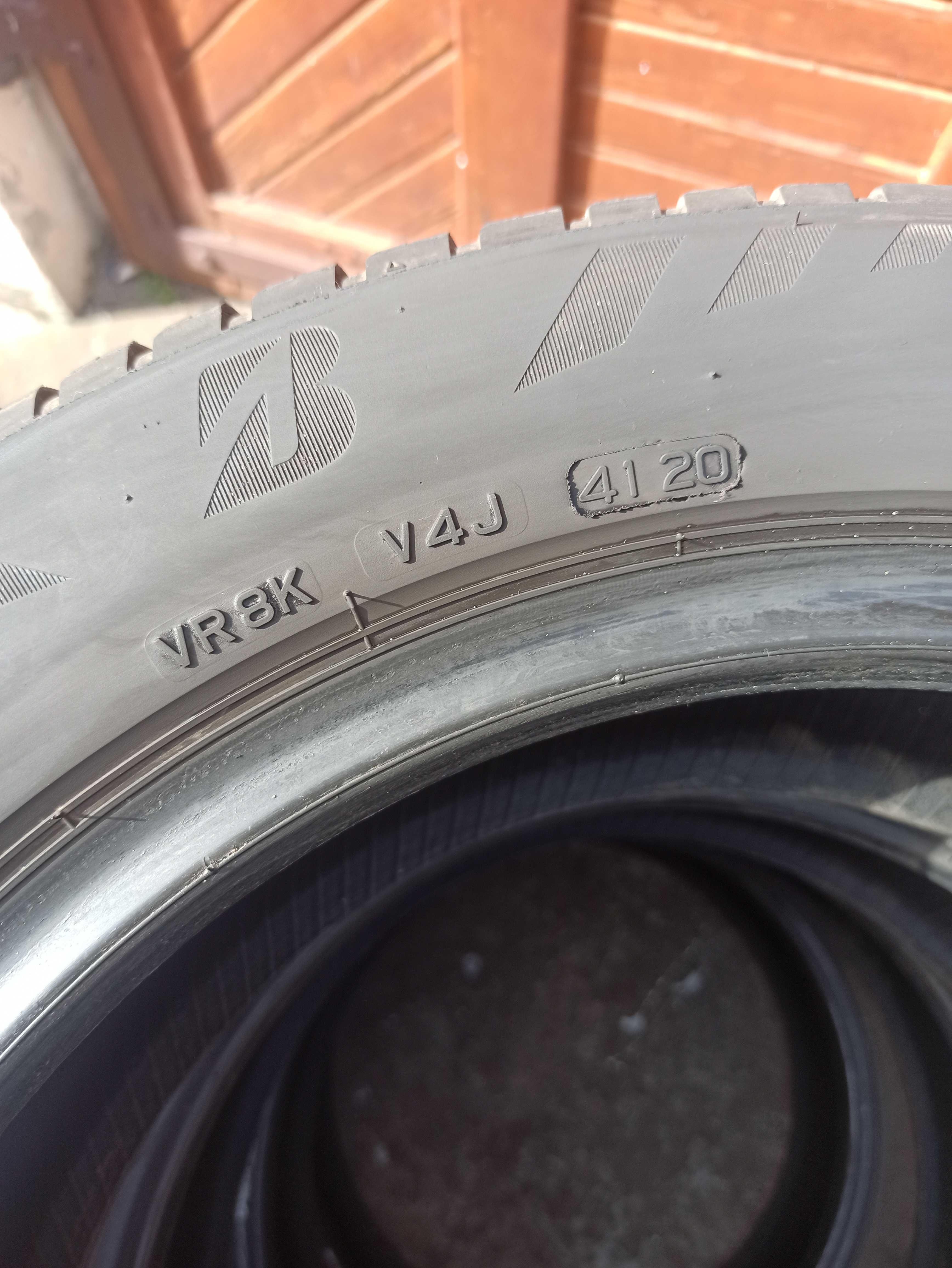 Bridgestone 205/55 16" Dot 4120 wielosezonowe stan b.dobry