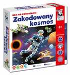Zakodowany kosmos. Gra na kodowanie. Kapitan Nauka - gry