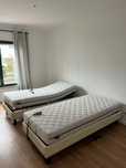 Cama articulada Colunex de cabedal (2 unidades disponveis)