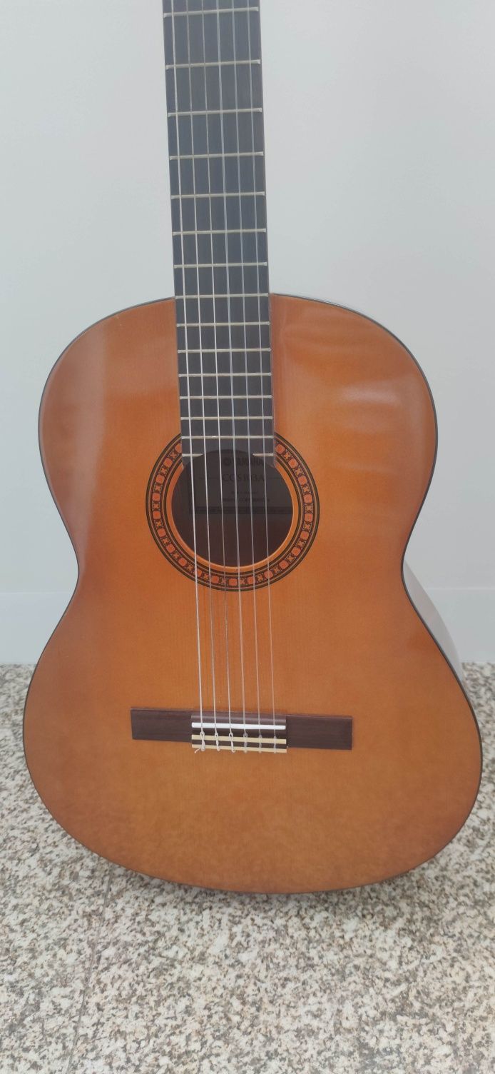 Guitarra clássica 3/4