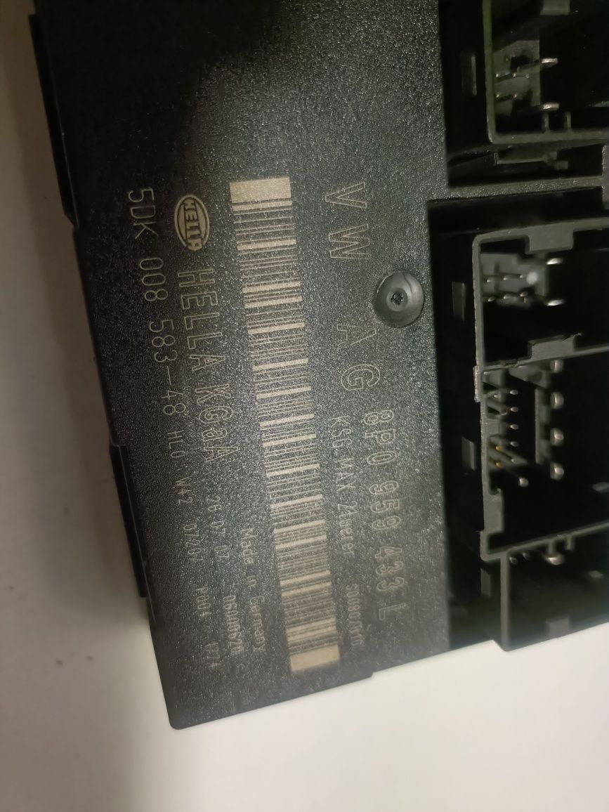 Módulo sensor de estacionamento Audi A3