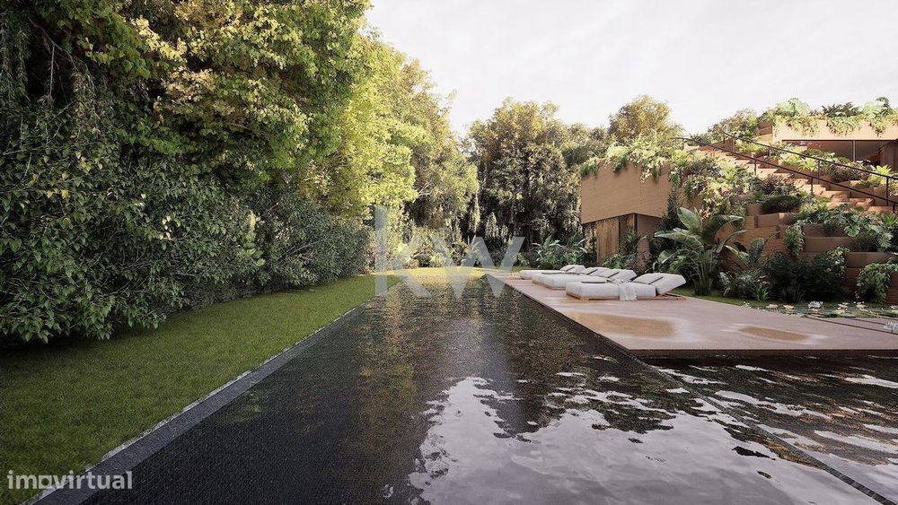 The Infinite House || Quinta Da Marinha - Cascais