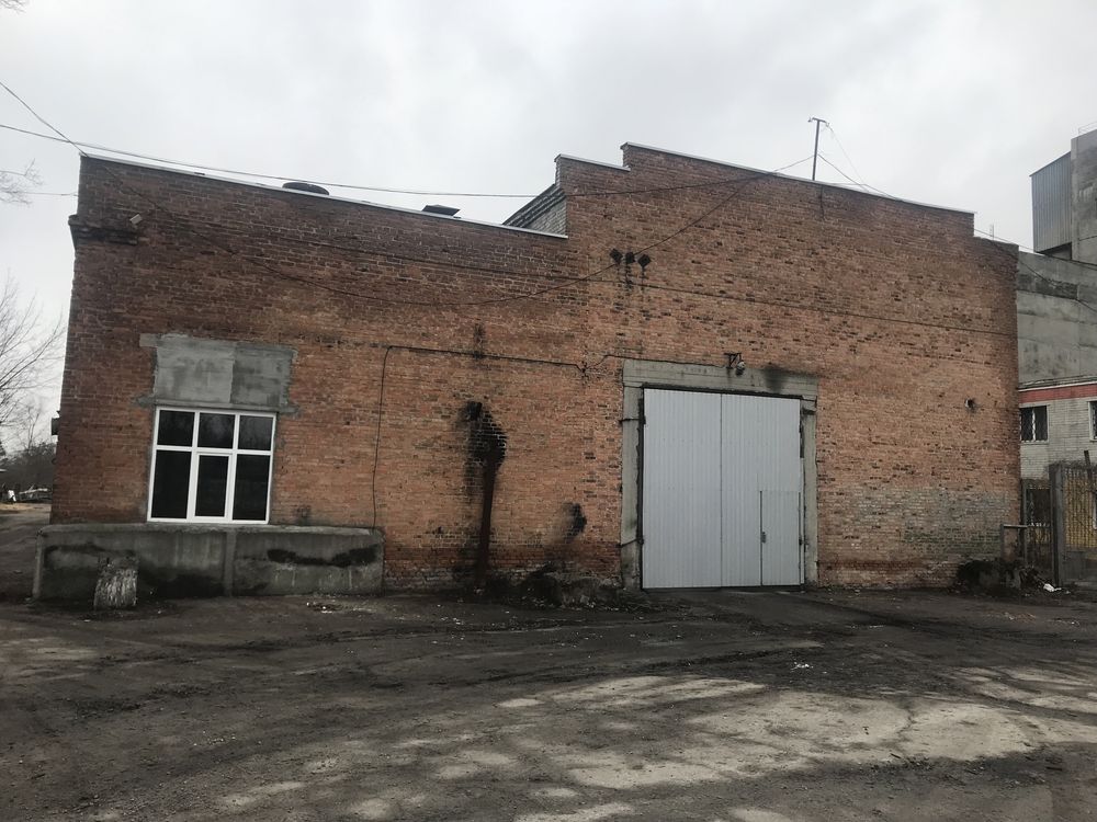 Складські приміщення, склад