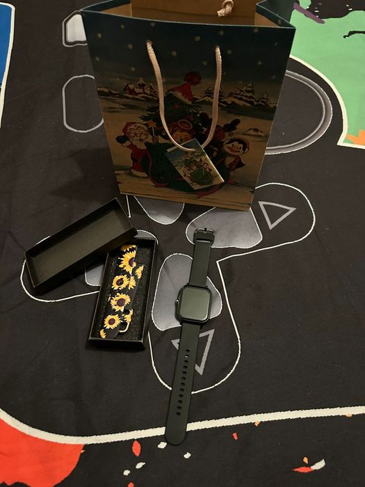 Excelente Smartwatch como novo