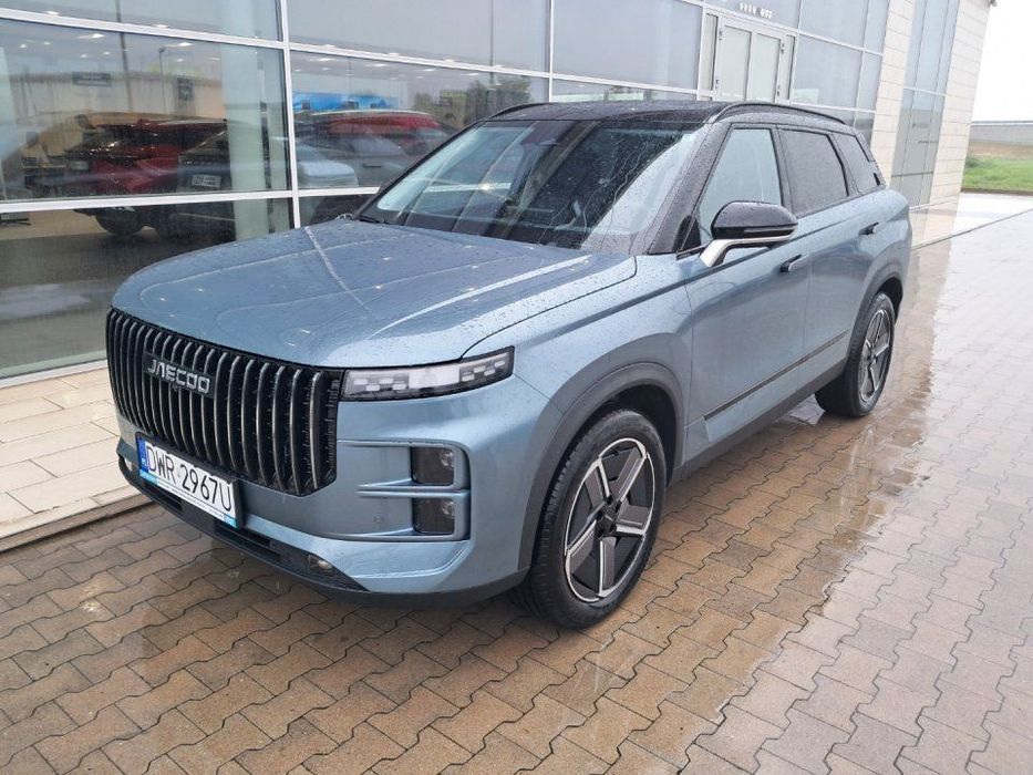 Jaecoo 7 Offroad 1,6 T-GDI, 147 KM, AWD, 7DCT, 2025r.