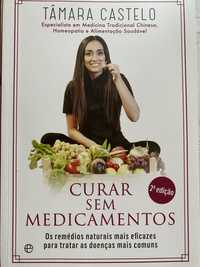 Livro “ Curar sem Medicamentos”