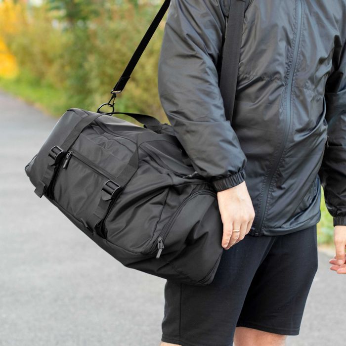 Спортивна чоловіча сумка з відділом для взуття Team на 27 л