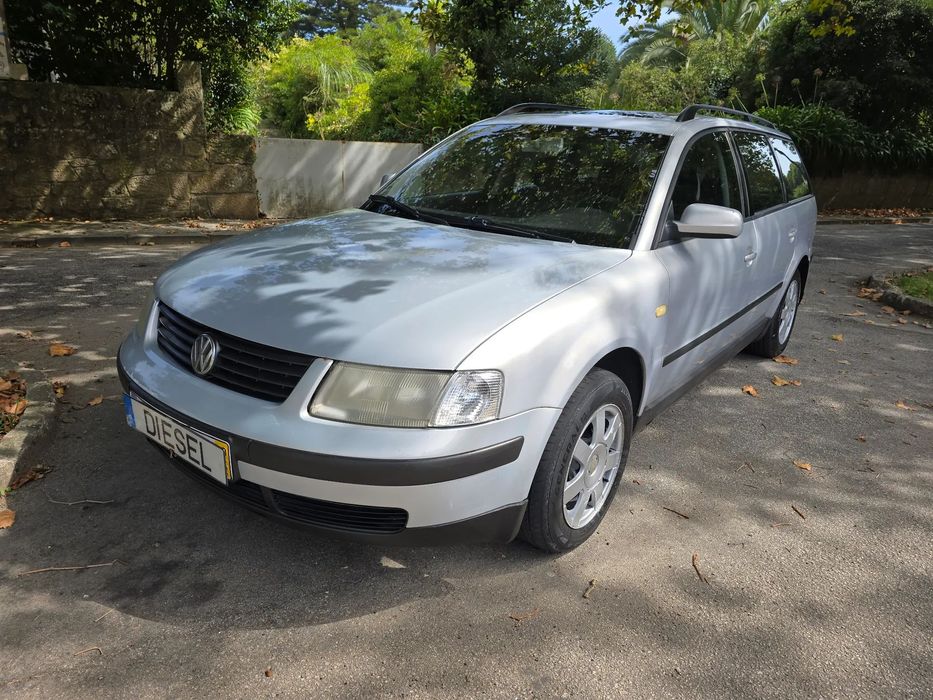 VW Passat Variant 1.9 TDi Confortline