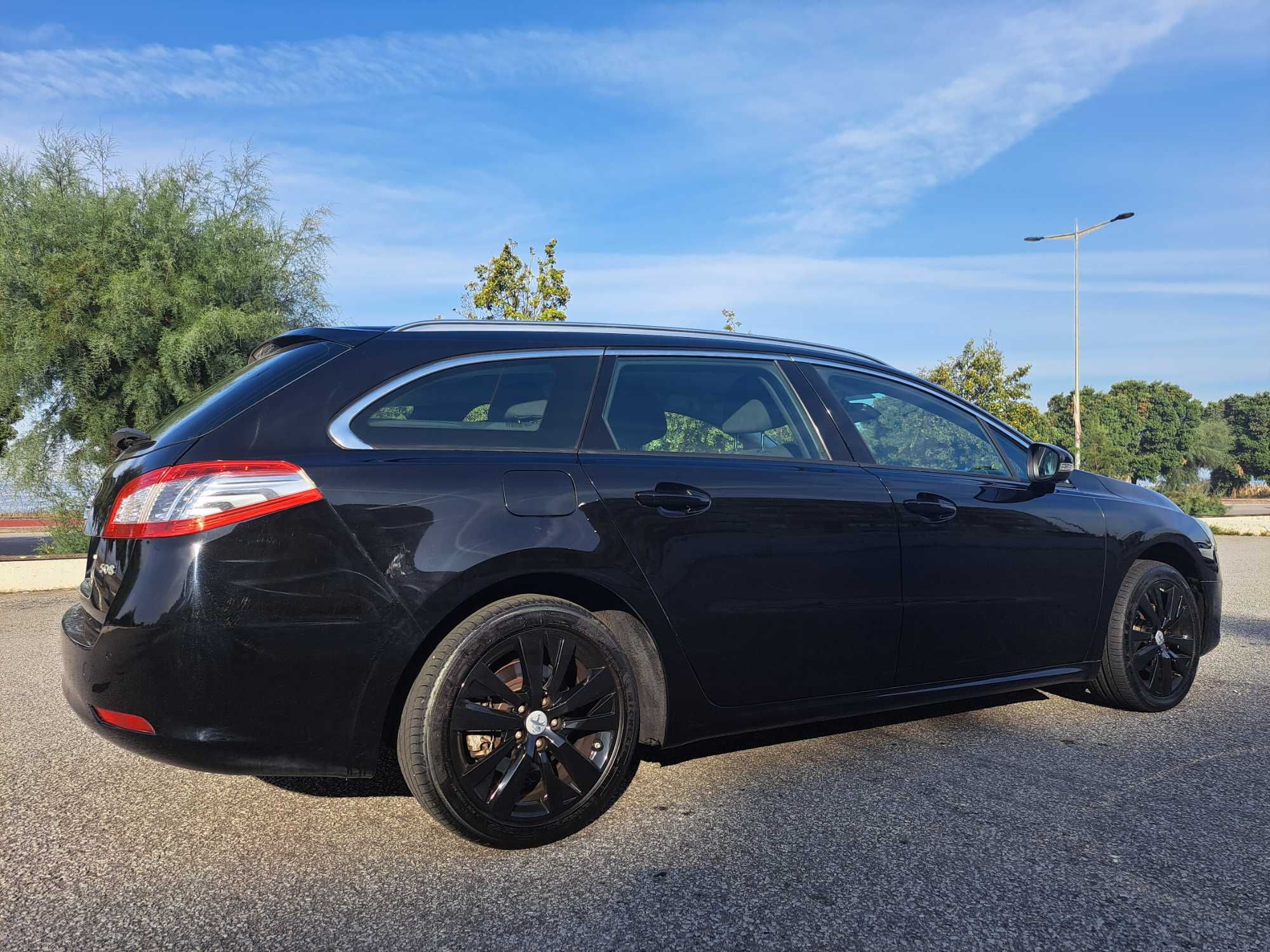 Peugeot 508 SW 1.6 e-HDI - Caixa Automática Stop&Start