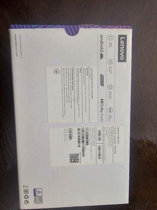 Планшет, Lenovo Tab K10, 4GB+64 GB, в гарному стані