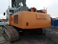 Wiertnica do palowania LIEBHERR LRB 155 - OKAZJA