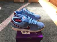 Nowe Nike SB Dunk Low Philadelphia Phillies r.42,5 (9 US)