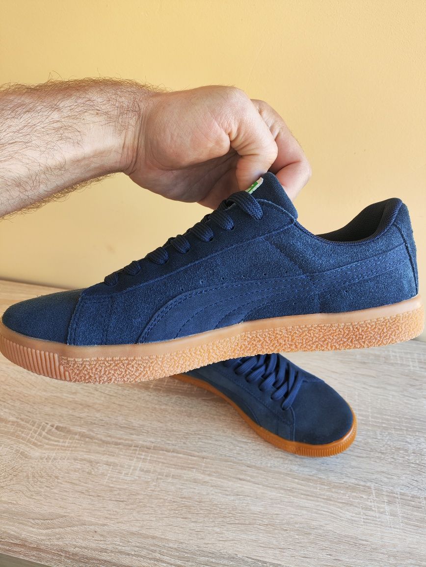 Puma suede чоловічі кросівки