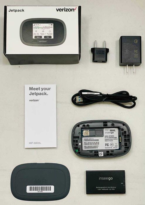 Novatel 8800L WI-FI роутер 3G/4G/LTE