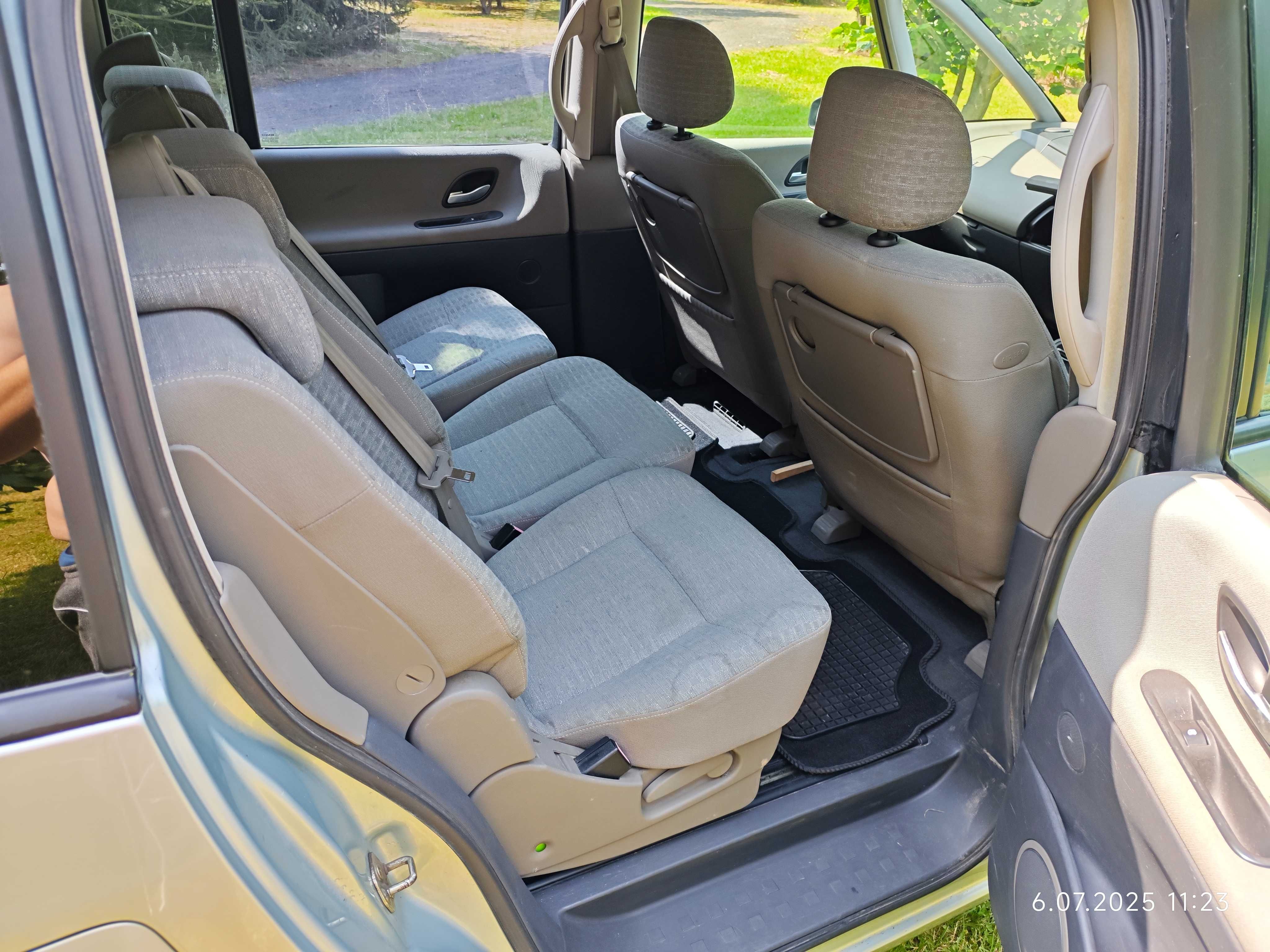 Renault Espace 1.9 diesel