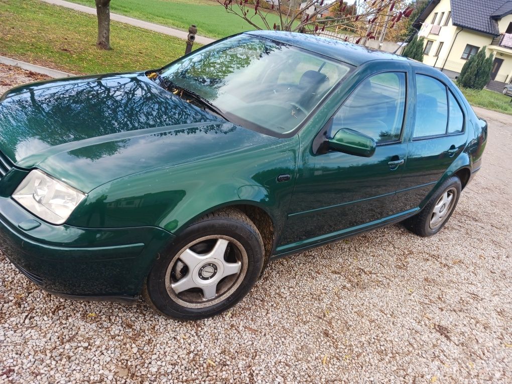 Volkswagen bora 1.6 1999 zamiana