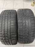 2 Opony zimowe 235/45r17 NEXEN