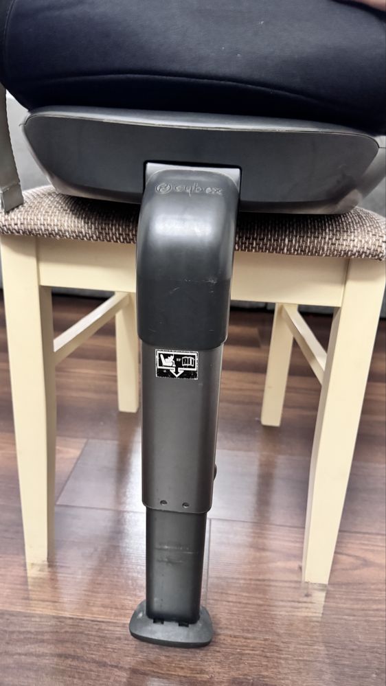 Автокрісло Сайбекс Cybex Sirona deep blue