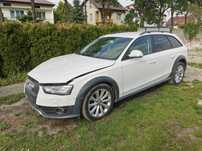 Audi A4 ALLROAD 4X4, mały przebieg