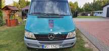 Mercedes Benz sprinter 316 cdi