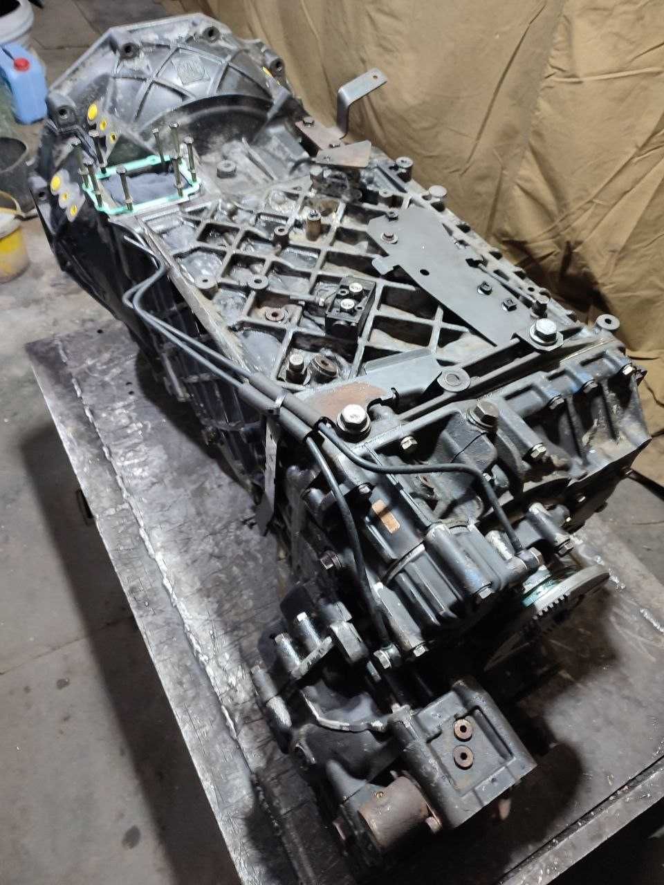 Продам  коробку DAF, MAN/ДАФ, МАН ZF 16S 181,221